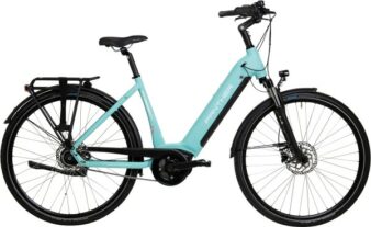 E-Bike Panther "Cove" BOSCH Damen 8-Gang