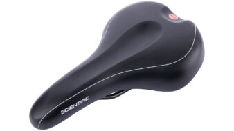 CONTEC Sattel "Scientific" Unisex GR. L