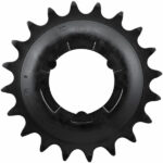 Shimano Steckritzel für Getriebenaben 20 Zähne