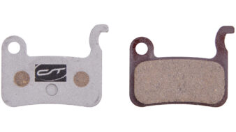 CONTEC Scheibenbremsbelag "DiscStop+" Shimano/TRP