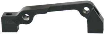 Scheibenbremsadapter CLARKS für Hinterrad,