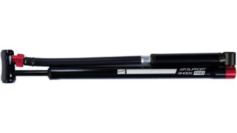 CONTEC Dämpferpumpe "Air Support Shock Pro"