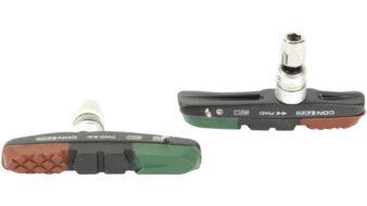 CONTEC Bremsschuh "V-Stop 3D"