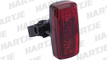 CONTEC Batterie-LED-Rücklicht "TL-247 Slim" – Bild 7