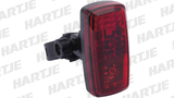 CONTEC Batterie-LED-Rücklicht "TL-247 Slim" – Bild 9