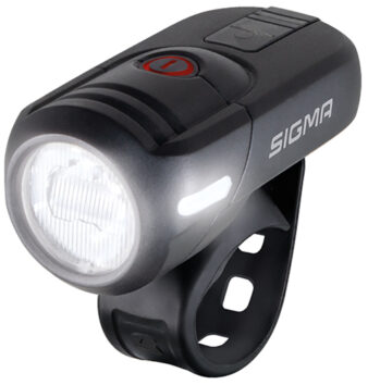 SIGMA SPORT Akku-LED-Scheinwerfer "Aura 45 USB"