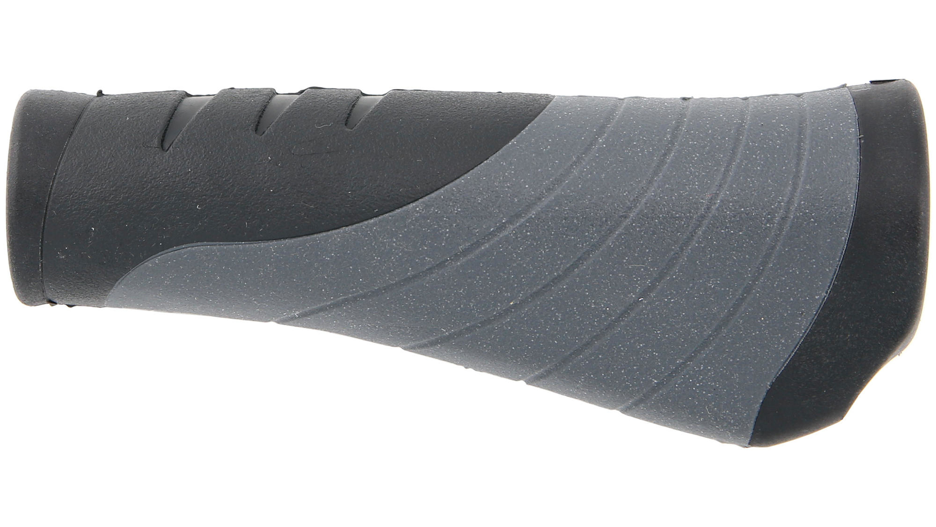 Contec Lenkergriff "Tour Pro" 135mm schwarz / grau – Bild 4