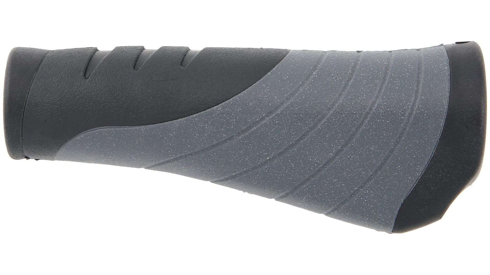 Contec Lenkergriff "Tour Pro" 135mm schwarz / grau – Bild 7