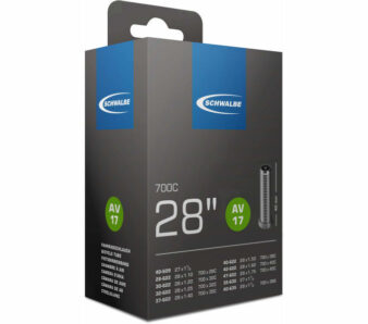 SCHWALBE Schlauch "Nr. 17",AV,  28"