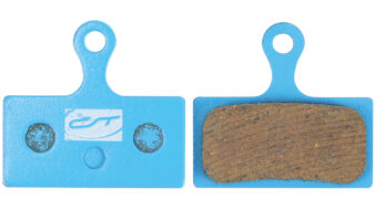 CONTEC Scheibenbremsbelag "DiscStop+" Shimano/FSA