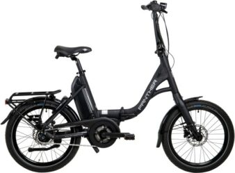 BBF Milano 20" Klapp E-Bike 8 Gang Freilauf