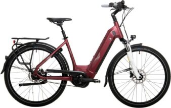 E-Bike BBF 26" "Chur Easy" BOSCH Damen 8-Gang