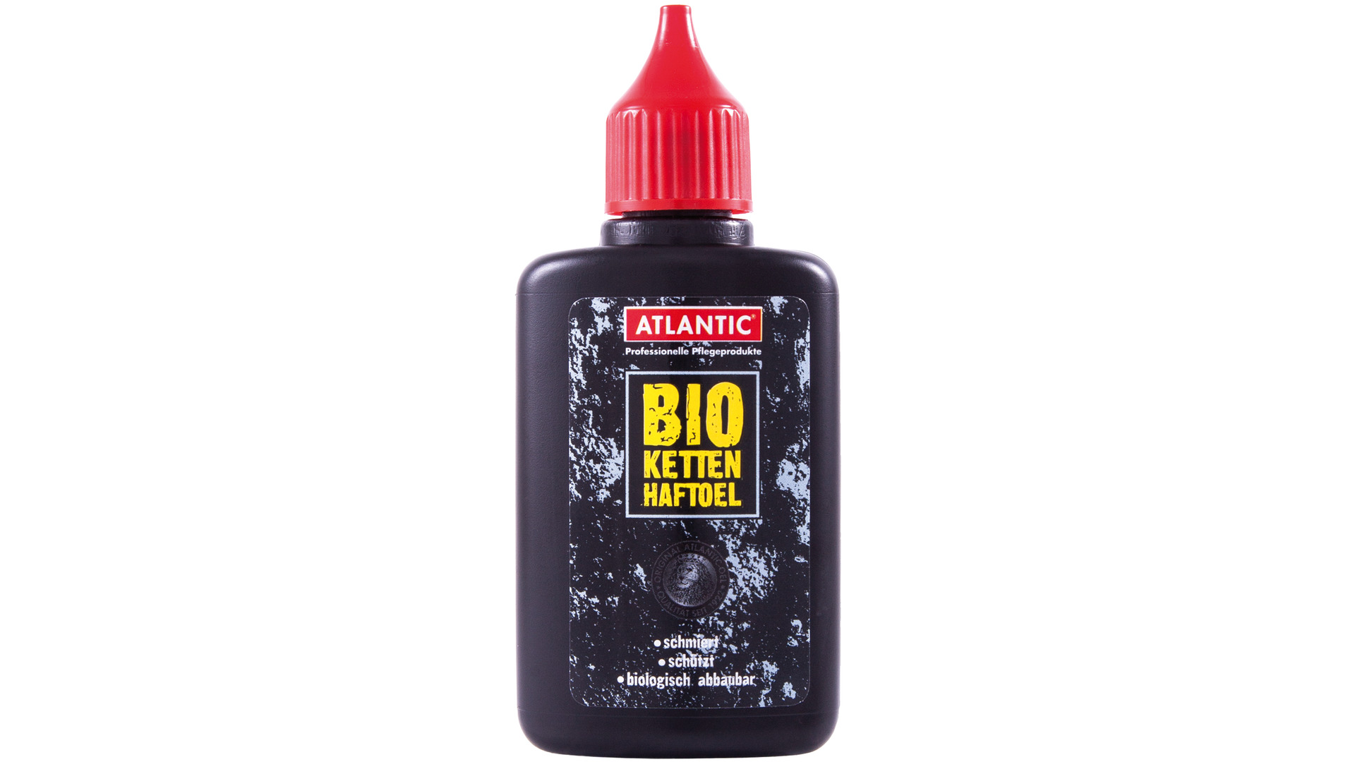 Atlantic Kettenöl BIO 50ML in Tropfflasche – Bild 10