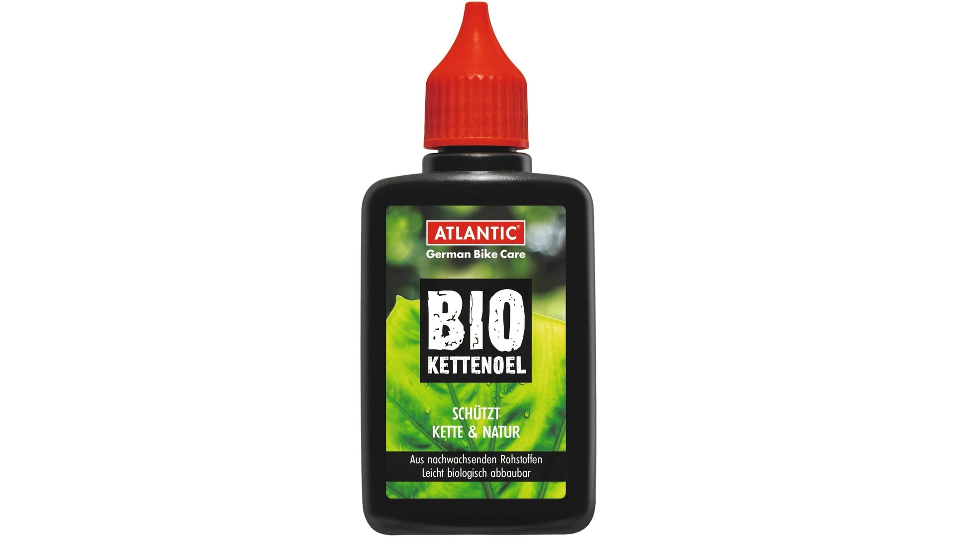 Atlantic Kettenöl BIO 50ML in Tropfflasche – Bild 6