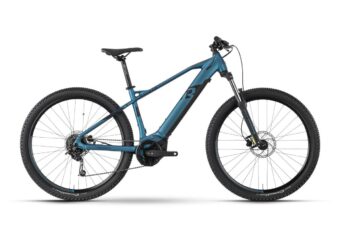 Raymon HardRay E 5.0 29" Hardtail 55cm, 630Wh