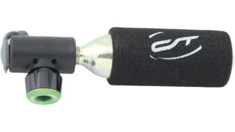 CONTEC CO2-Kartuschenpumpe "Inflator Micro"