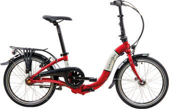 20" Faltrad Dahon Ciao i7U