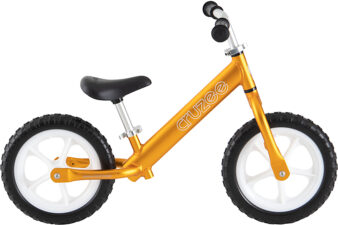 Lernlaufrad CRUZEE 12", Ki Laufrad 12 CRUZEE -Two