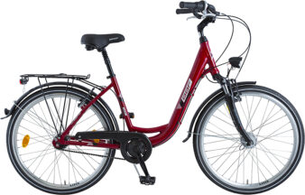 28"Cityrad BBF Collection Line Damen 7-Gang ND