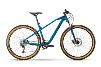 29" Raymon HardRay Nine 4.0 RH48cm metallic blau