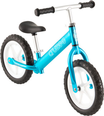 Lernlaufrad CRUZEE 12", Ki Laufrad 12 CRUZEE -Two
