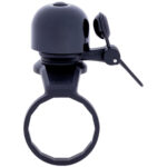 CONTEC Glocke "Diamond Bing GL" schwarz matt