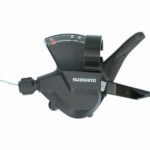 Shimano Schalthebel SL-M315-L 3-Fach links schwarz