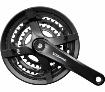 Shimano Kurbelgarnitur FC-TY501 3x6/7/8