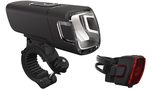CONTEC Akku-LED-Leuchten-Set "DLUX micro 40"