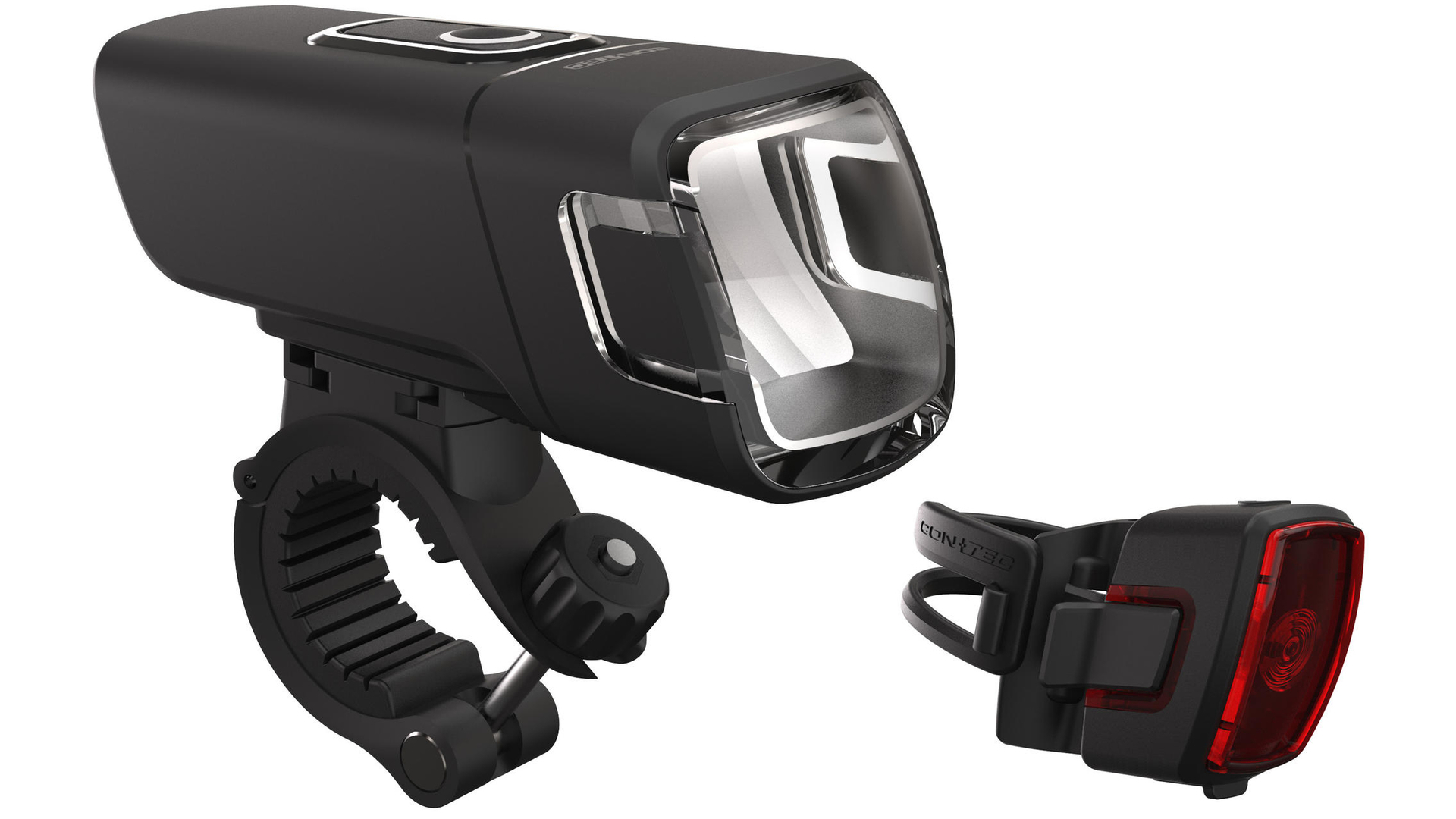 CONTEC Akku-LED-Leuchten-Set "DLUX micro 40" – Bild 2