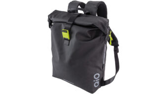 QIO Rucksack "MIKA" Gepäckträgertasche