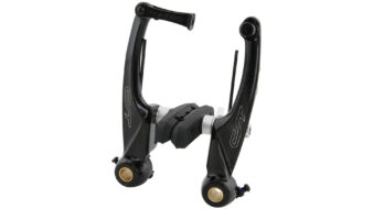 CONTEC V-Brake "BR-MT10" MTB schwarz mit Belägen