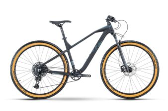 29" Raymon HardRay Nine 6.0 L 48cm grau matt