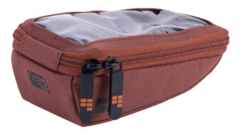 CONTEC Handytasche "Via.Phone" rusty red