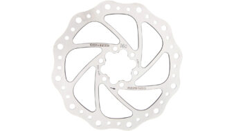 CONTEC Bremsscheibe CDR-1 SB-verpackt 6-Loch 140mm