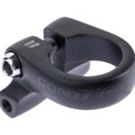 CONTEC Sattelklemmschelle "Rack 28,6mm