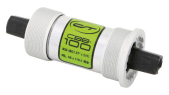 CONTEC Innenlager "CBB-100" 107mm 4-Kant