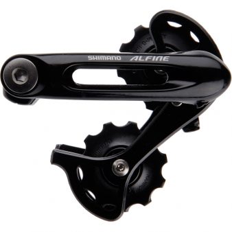 Shimano Alfine Kettenspanner CT-S500 black