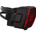 CONTEC Akku-LED-Rücklicht "DLUX micro XS Stop"