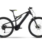 Raymon Fullray 130 E 4.0 29" Rh: 46cm schwarz matt