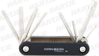 CONTEC Multifunktionswerkzeug "Tool 9"