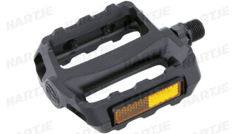 CONTEC Pedal "Twirl" schwarz