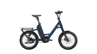 QIO Elektro-Kompaktrad "EINS P-5" 20" 5-Gang Mod23