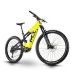 Husqvarna Mountain Cross 1 29/27.5" blau gelb matt