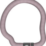 Kettenschloss Goose Lock 6206K/110 rosemauve