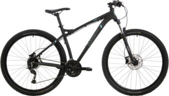 BBF MTB 29" 2.0 RH 53cm schwarz matt 24 Gang
