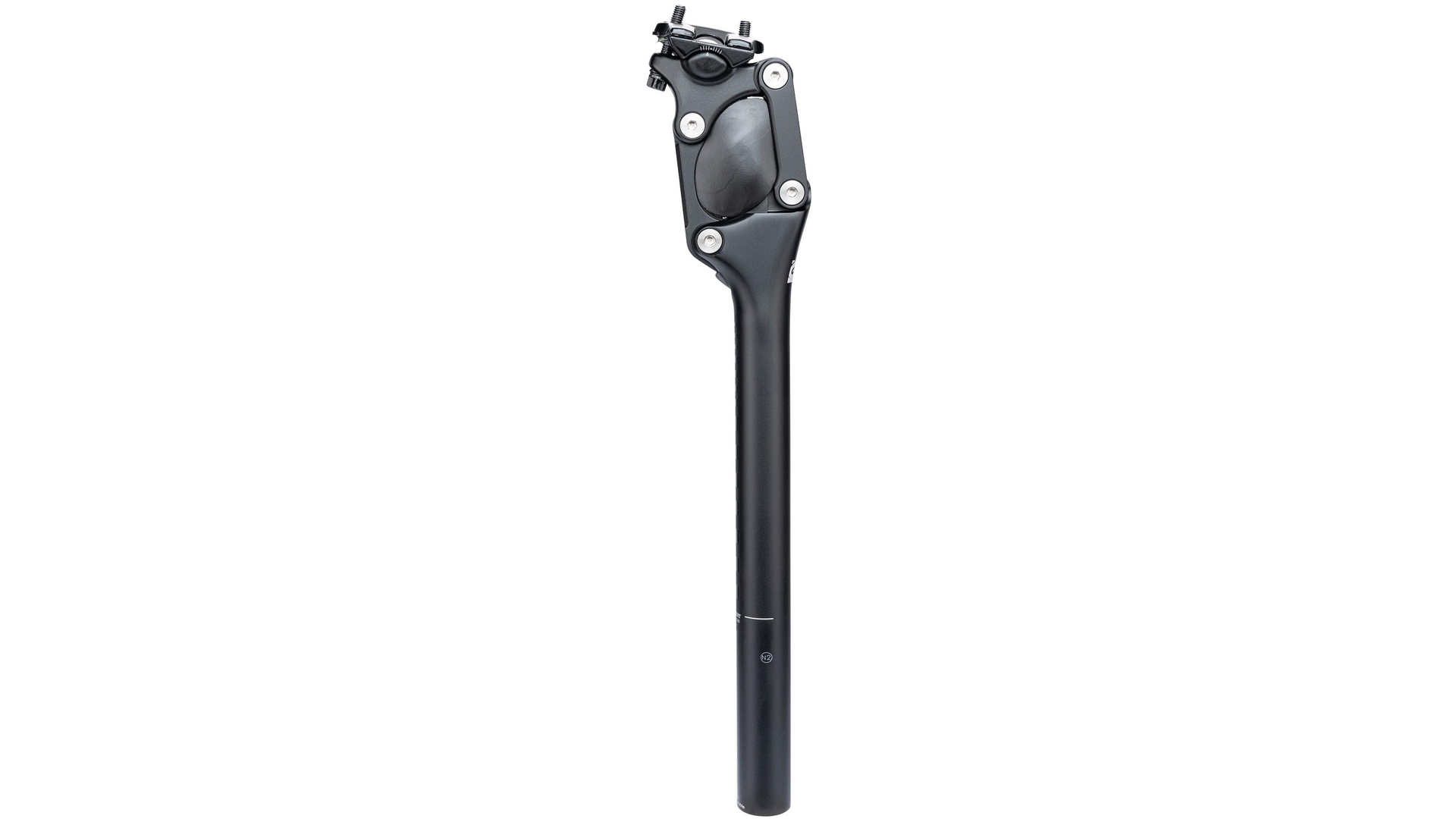 CONTEC Parallelogramm-Federsattelstütze LongTravel – Bild 2