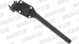 CONTEC Parallelogramm-Federsattelstütze LongTravel – Bild 3