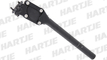 CONTEC Parallelogramm-Federsattelstütze LongTravel – Bild 6