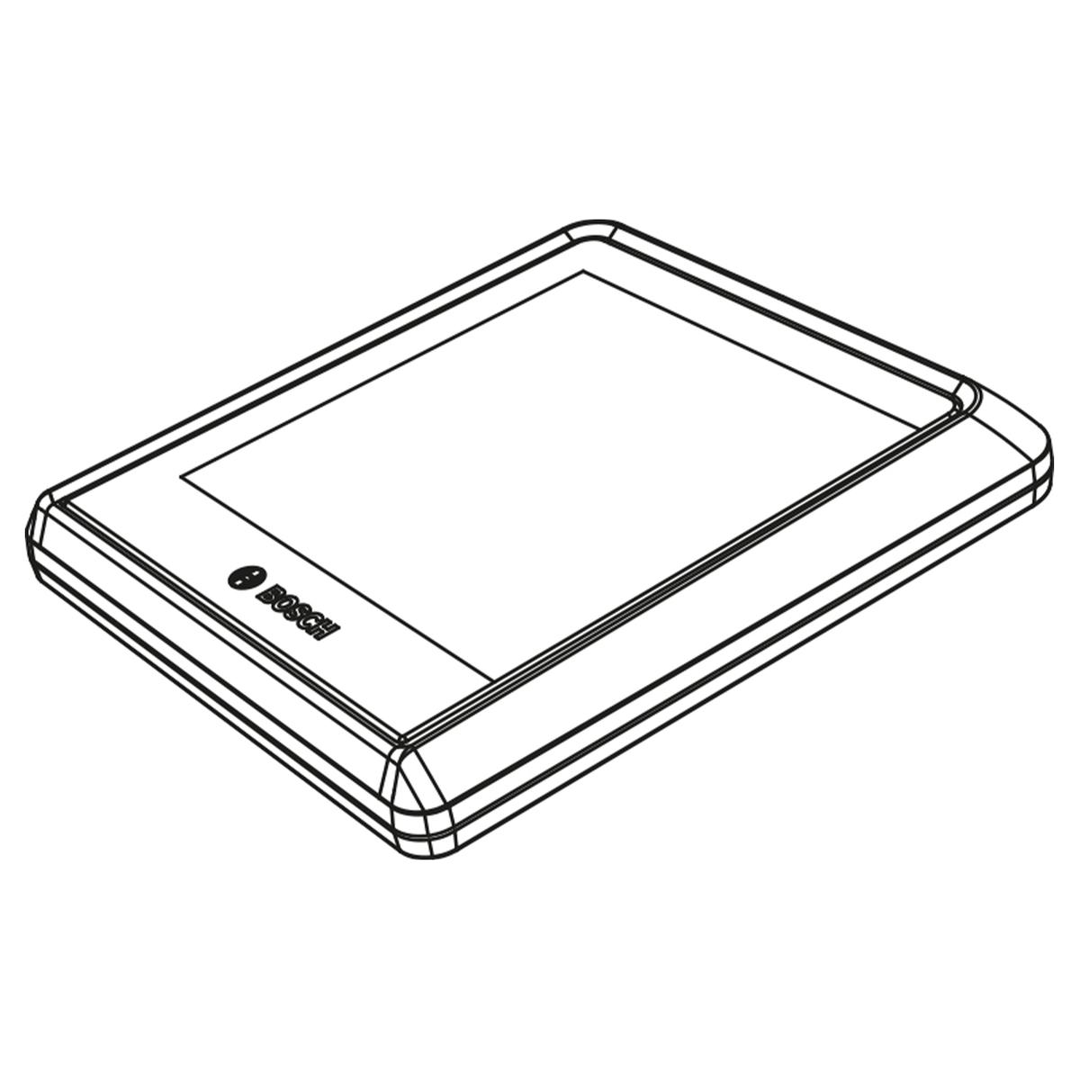 Bosch Display Intuvia 100 (BHU3200)